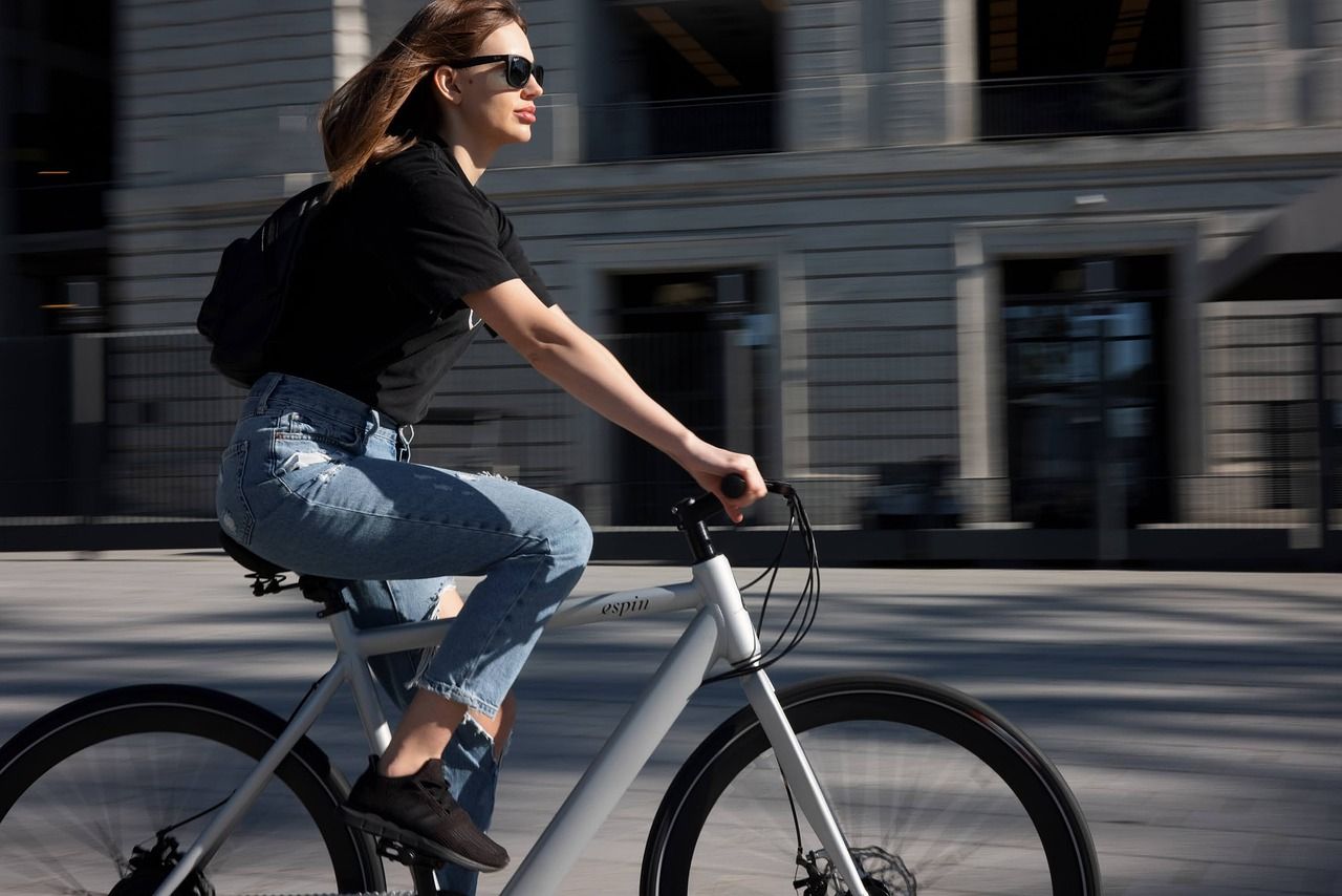 Odkryj nowy wymiar jazdy na rowerze z nowoczesnymi rozwiązaniami technicznymi
