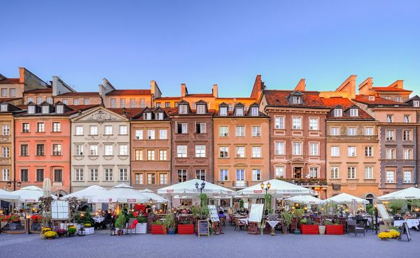 Weekend w Warszawie – co warto zobaczyć?